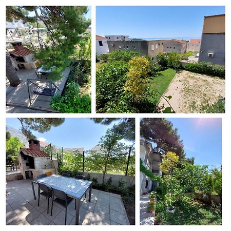 Apartmán 17 Pines Makarská Exteriér fotografie
