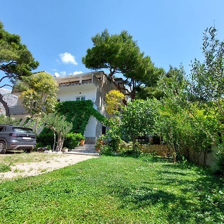 Apartmán 17 Pines Makarská Exteriér fotografie
