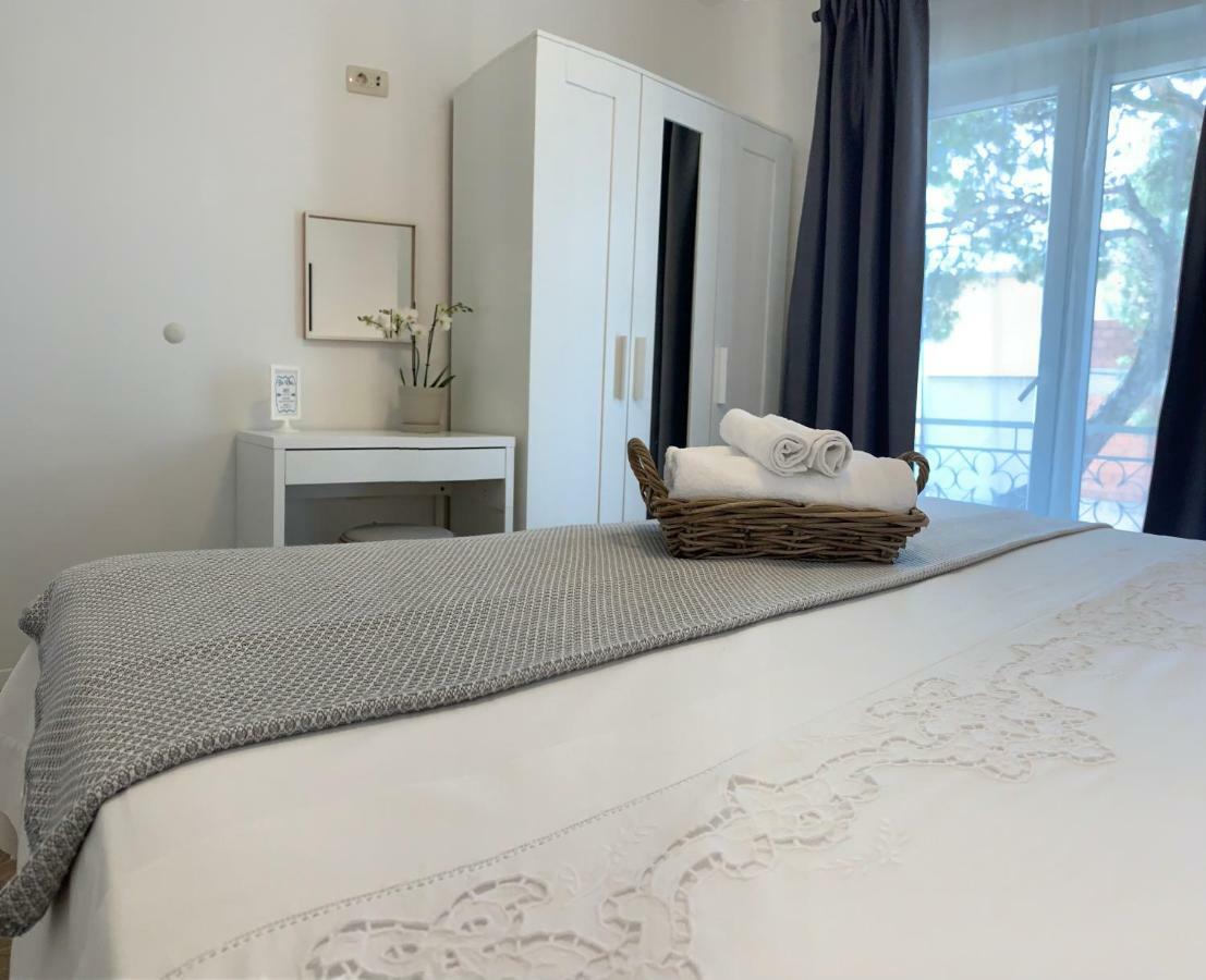 Apartmán 17 Pines Makarská Exteriér fotografie