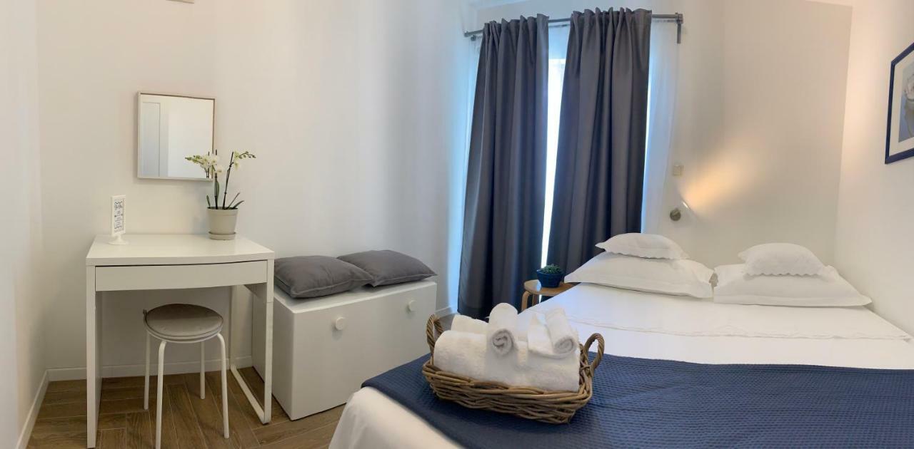 Apartmán 17 Pines Makarská Exteriér fotografie