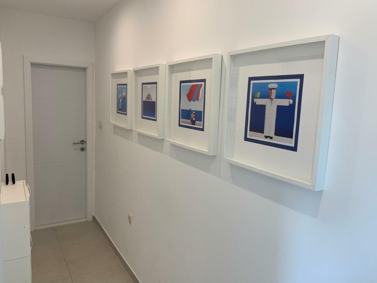 Apartmán 17 Pines Makarská Exteriér fotografie