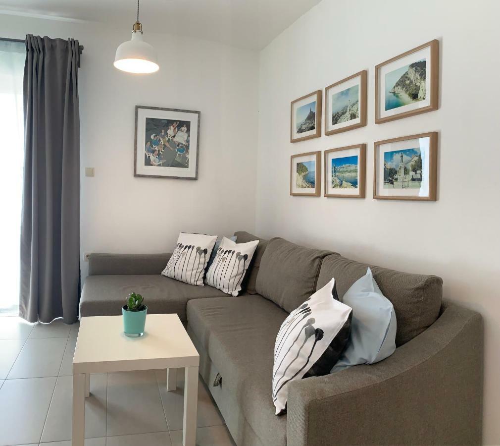 Apartmán 17 Pines Makarská Exteriér fotografie