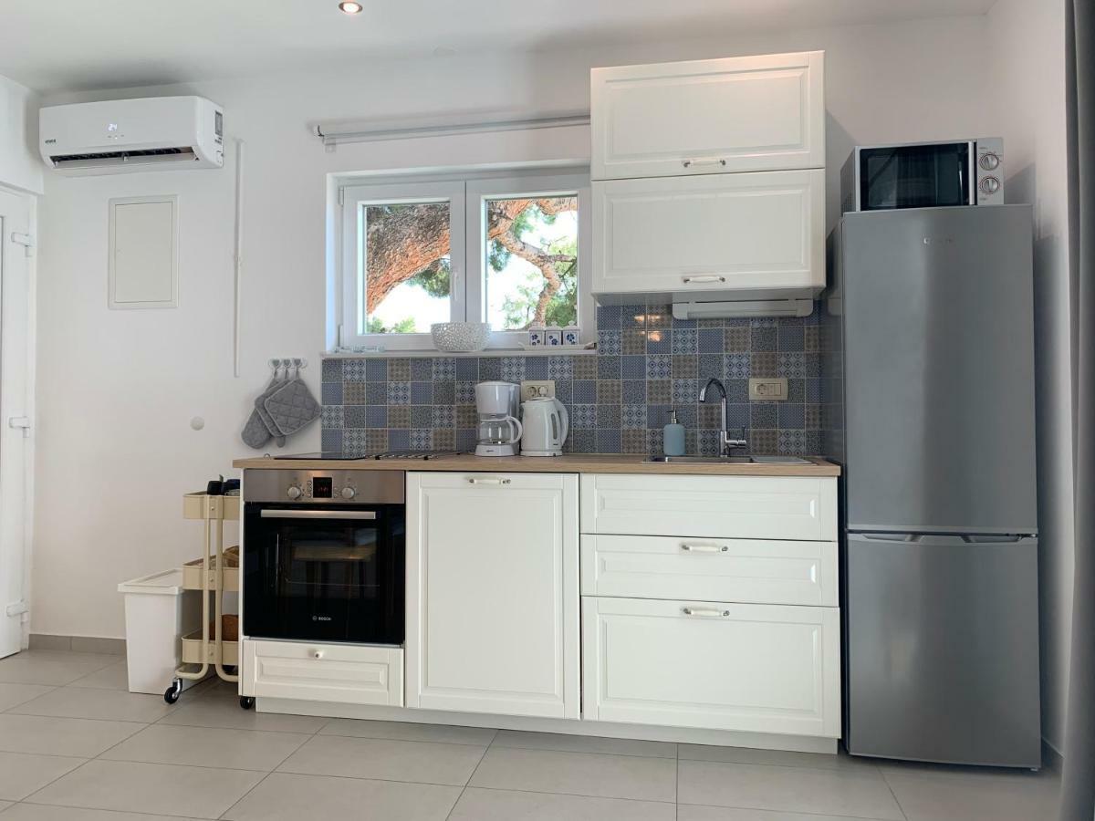 Apartmán 17 Pines Makarská Exteriér fotografie