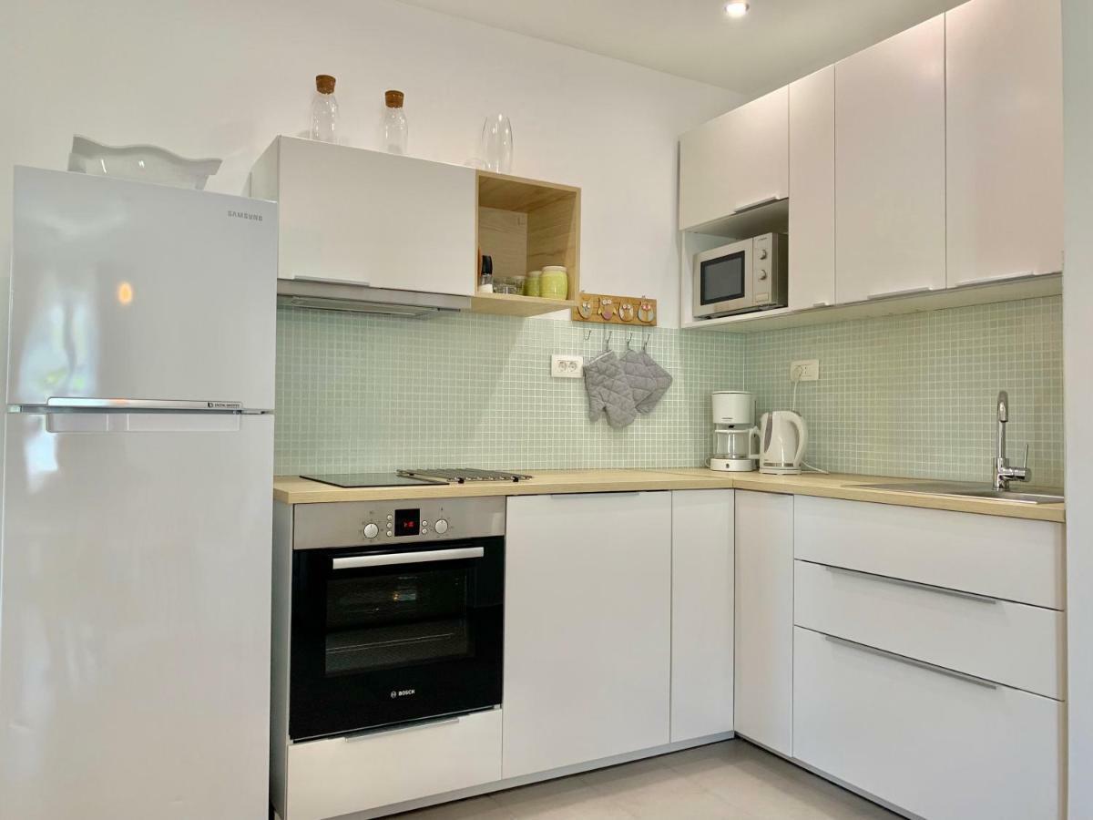 Apartmán 17 Pines Makarská Exteriér fotografie