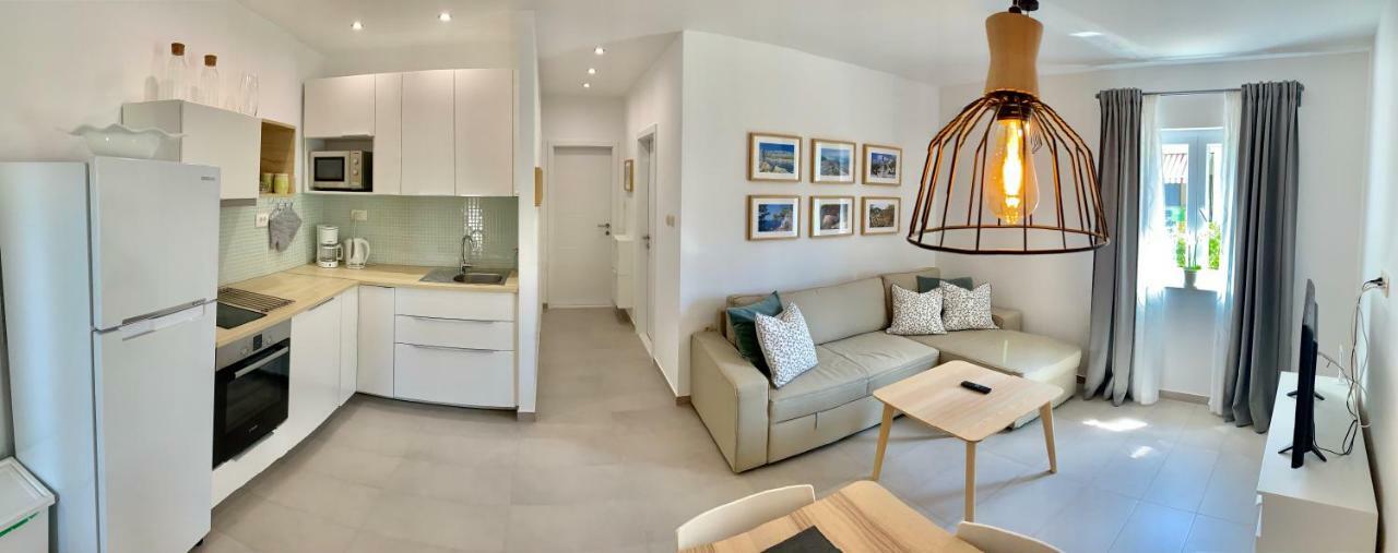 Apartmán 17 Pines Makarská Exteriér fotografie