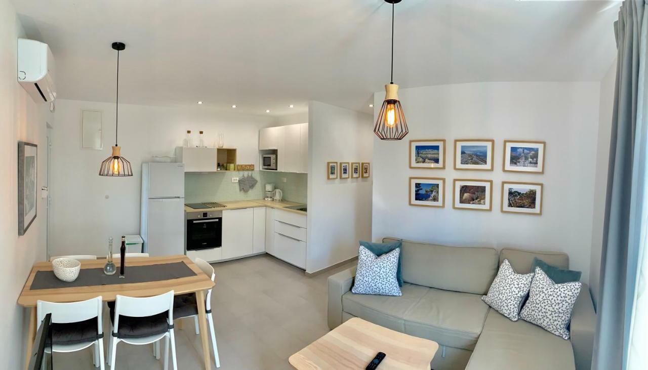 Apartmán 17 Pines Makarská Exteriér fotografie