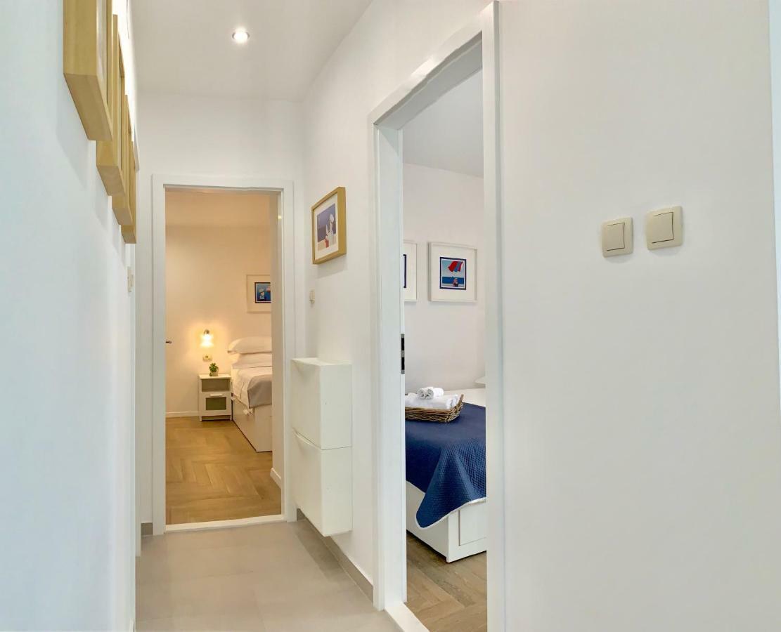 Apartmán 17 Pines Makarská Exteriér fotografie