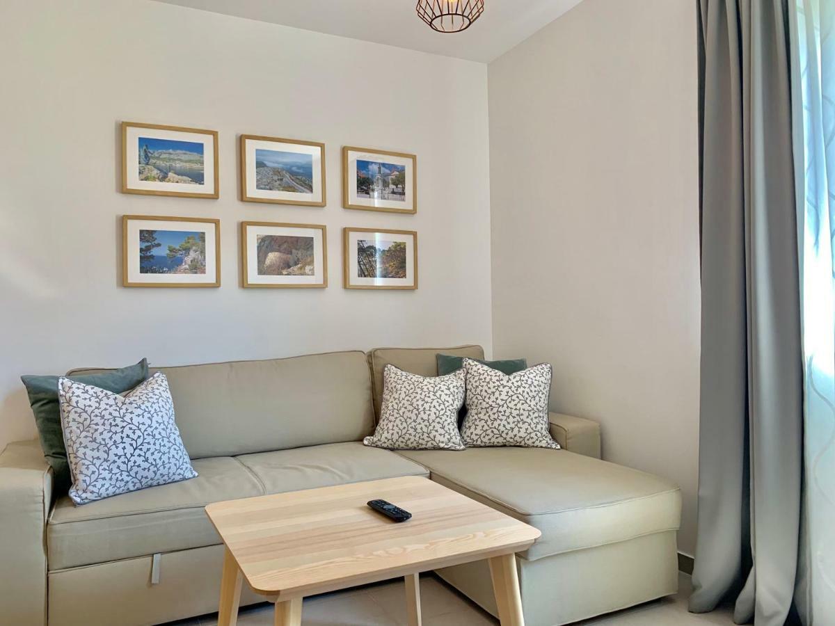 Apartmán 17 Pines Makarská Exteriér fotografie