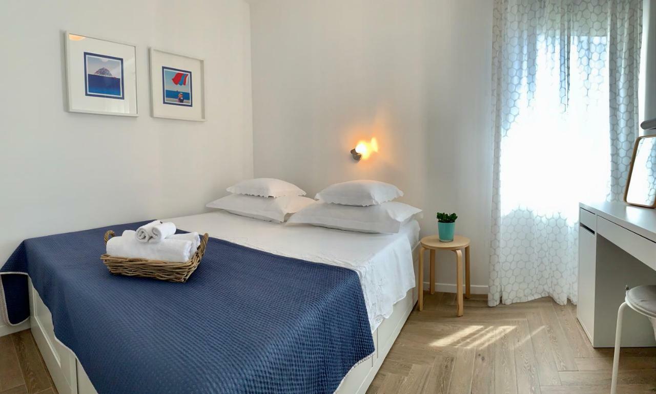 Apartmán 17 Pines Makarská Exteriér fotografie