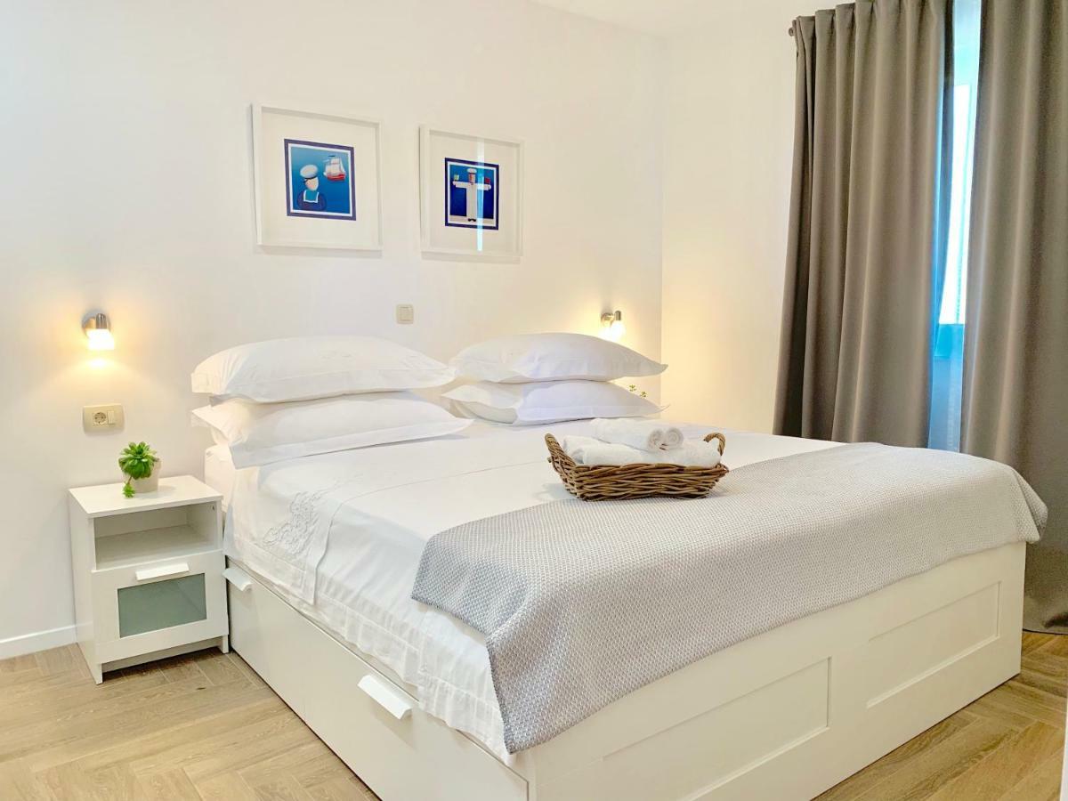 Apartmán 17 Pines Makarská Exteriér fotografie