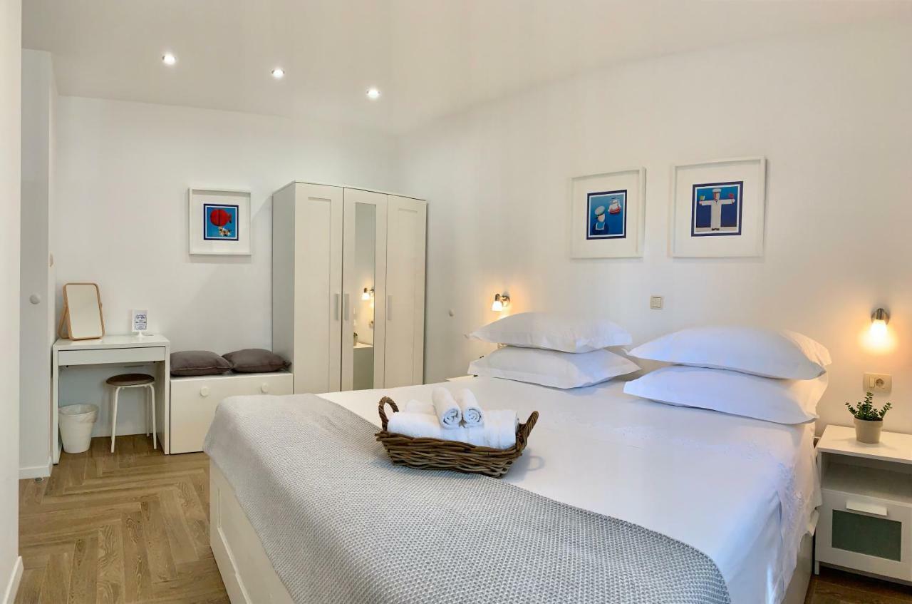 Apartmán 17 Pines Makarská Exteriér fotografie